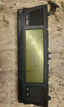 Citroen C4 I Picasso Speedometer (instrument cluster) 281129406 P9664365280