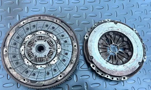 Volvo XC60 Clutch set kit 31401174 31367631 31367633