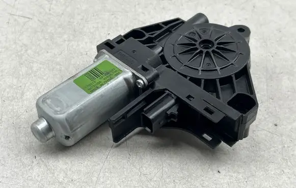 Dodge Durango III Rear door window regulator motor 931402103