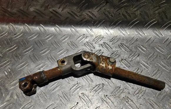 Steering column universal joint