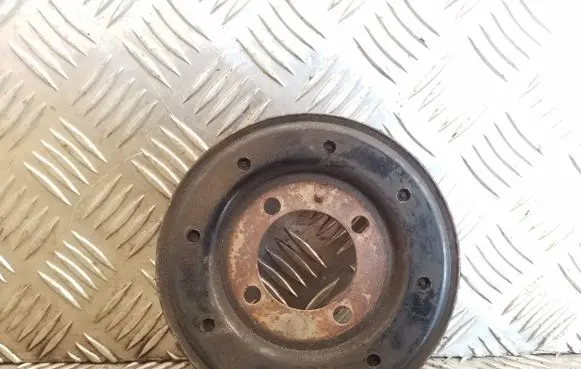 Opel Astra G Crankshaft pulley