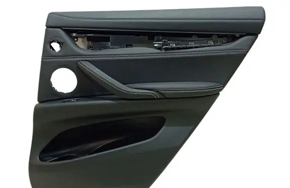 BMW X6 F16 Rear door card panel trim 7336068