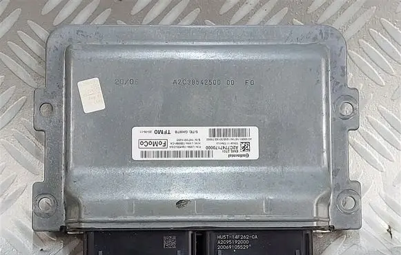 Ford Kuga III Engine control unit/module ECU LX6A12A650DGA