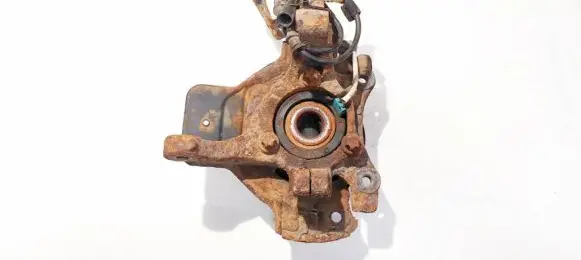 Opel Astra G Front wheel hub