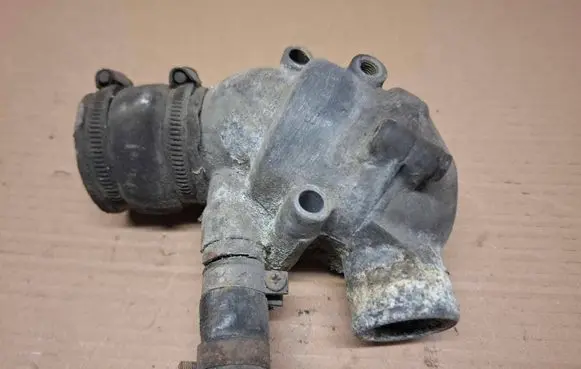 Thermostat/thermostat housing