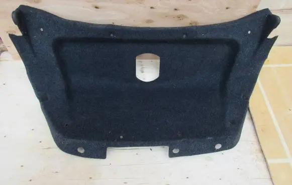 Mercedes-Benz CLK A209 C209 Tailgate/boot lid cover trim A2096940125