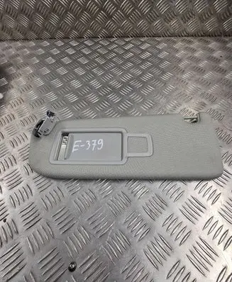 Audi A6 S6 C7 4G Sun visor 4G0857551