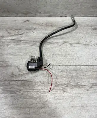 BMW 1 E81 E87 Negative earth cable (battery) 7587463 14945110 119686215