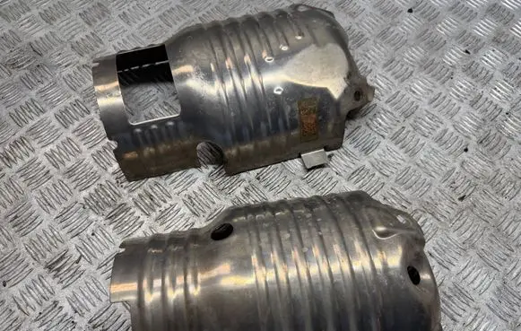 Land Rover Range Rover Velar Exhaust heat shield