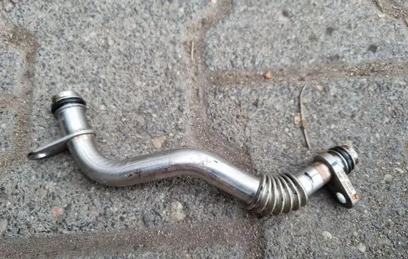 Nissan X-Trail T33 Oil cooling pipe 151976RC0A ITA
