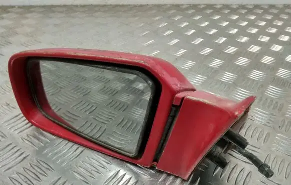 Mazda 323 Manual wing mirror 01792