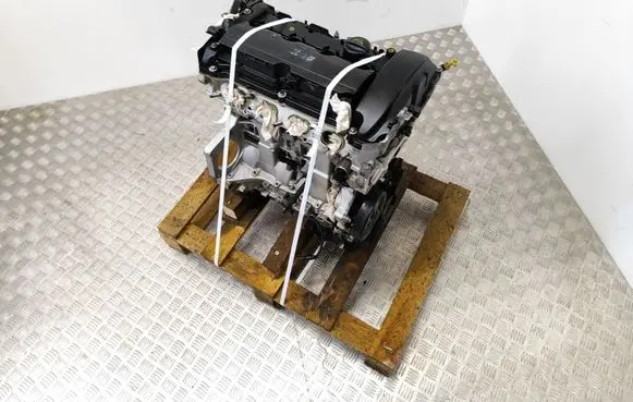 Peugeot RCZ Engine 5F02 10FJBS 10F