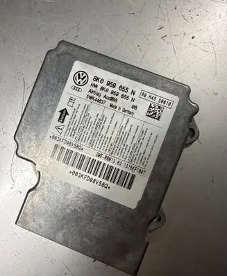 Audi A4 S4 B8 8K Airbag control unit/module 8K0959655N 5WK44637