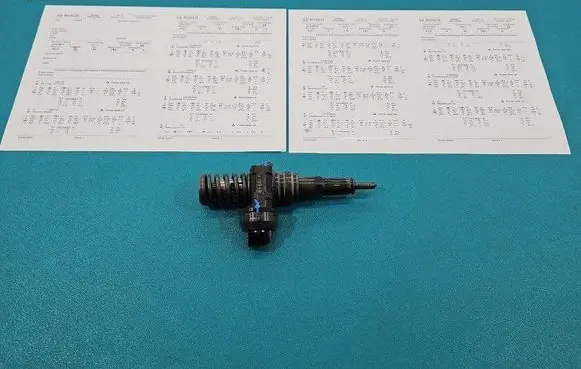 Seat Ibiza III (6L) Fuel injector 0414720215 IMPRK1419948