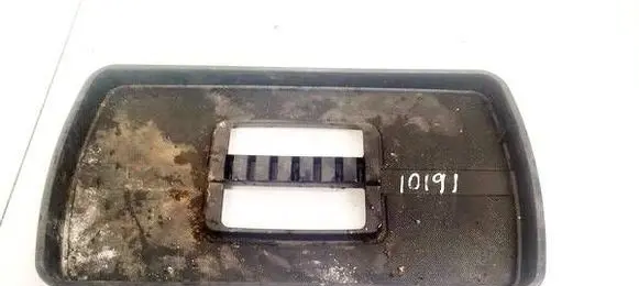 Citroen Berlingo Glove box