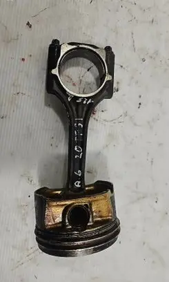 Audi A6 S6 C6 4F Piston with connecting rod 