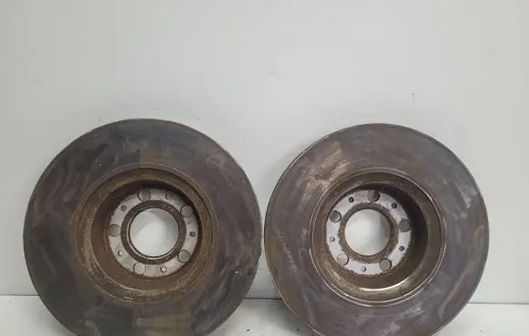 Volvo V70 Front brake disc