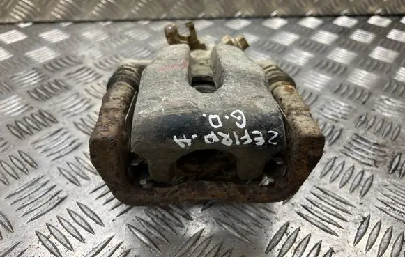 Opel Zafira A Rear brake caliper