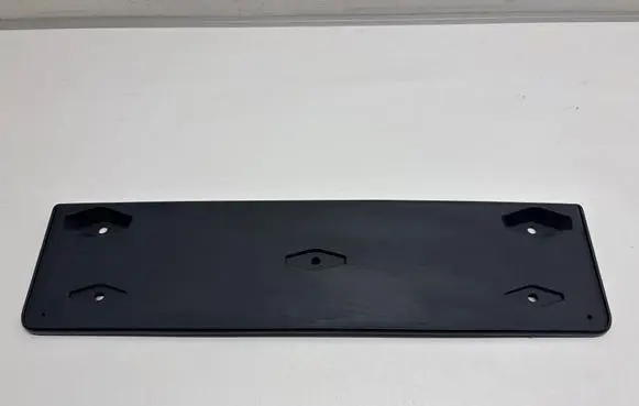Volkswagen ID.4 Number plate surrounds holder frame 11E807287