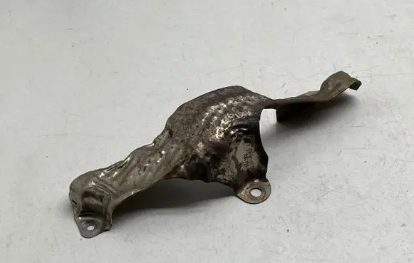 Renault Megane III Exhaust heat shield 140139996R 00021153