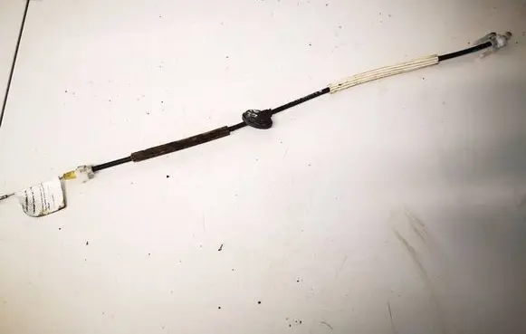 Volkswagen Touareg II Front door cable line 7L6839085
