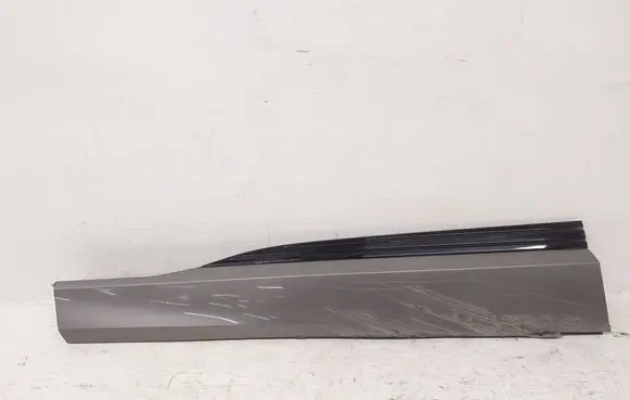 Audi e-tron Front door trim (molding) 4KE853059A