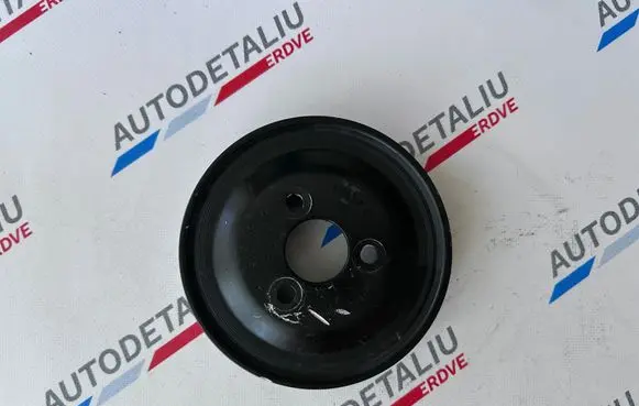 BMW 3 E90 E91 Power steering pump pulley 7800367 32427800367 8514565