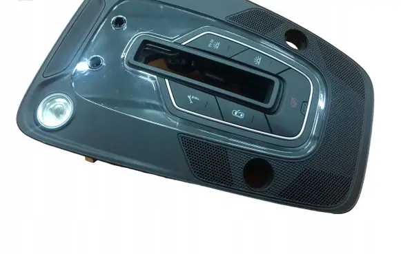 Audi Q7 4M Headlining lighting console trim 4M0947135CK