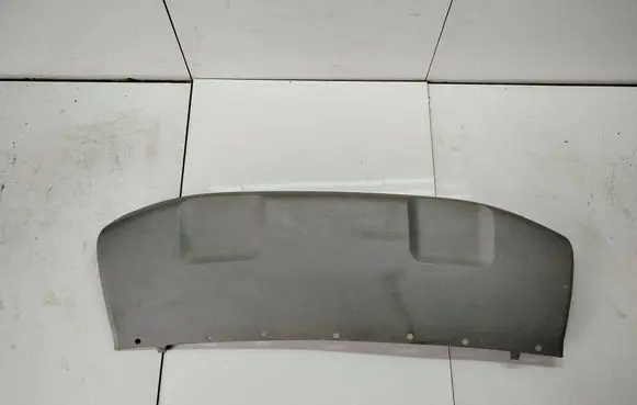 Ford Ecosport Front bumper lip GN15-17D957 GN15-17D957P