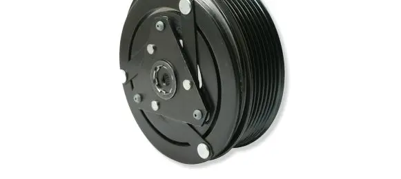 Renault Laguna III Air conditioning (A/C) compressor (pump) 8200705022 8200561276 8200890987