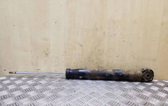 Rear shock absorber/damper