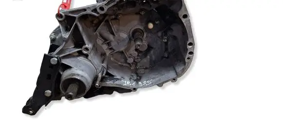 Renault Kangoo II Manual 5 speed gearbox S26312965 JB1985