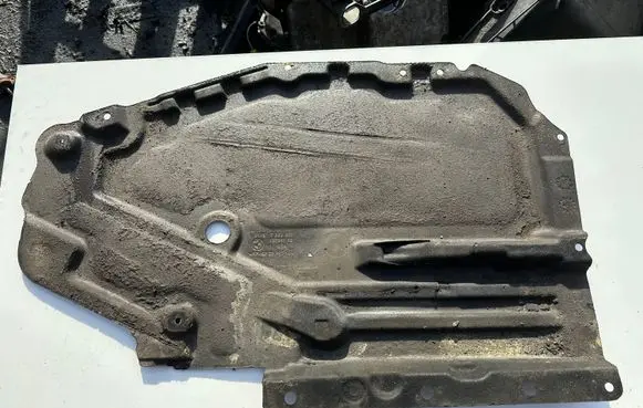 BMW X5 F15 Side bottom protection 7325392