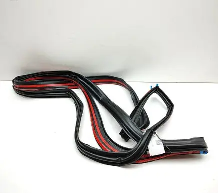 Tesla Model X Rubber seal rear door 111863800F