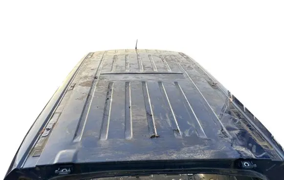 Peugeot Rifter Roof 