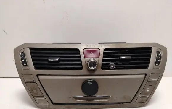 Citroen C4 I Picasso Dash center air vent grill 303845 36532X 303846