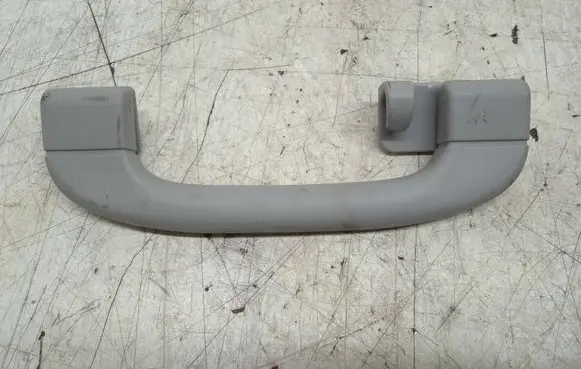 Rear interior roof grab handle