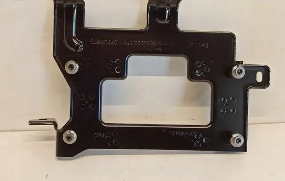 Hyundai Ioniq Engine control unit holder A2C10635800