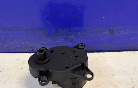 Saab 9-5 A/C air flow flap actuator/motor 12769265 984123X