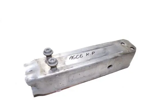 Front bumper shock/impact absorber