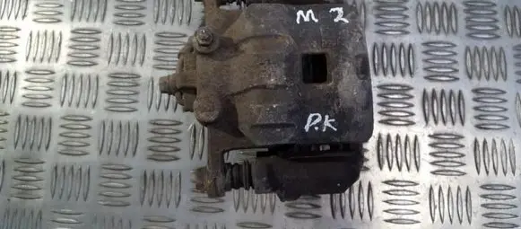 Mazda 2 Front brake caliper
