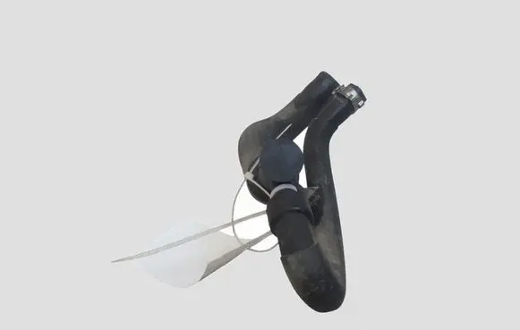 Citroen C5 Engine coolant pipe/hose
