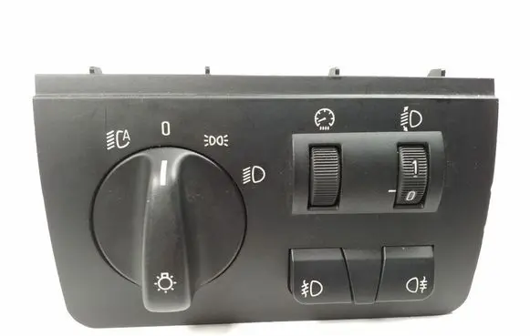 BMW X5 E53 Light switch 6909776