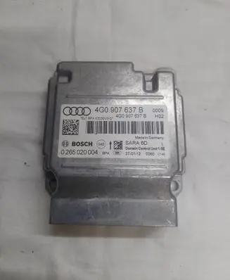 Audi A6 S6 C7 4G ESP (stability system) control unit 4G0907637B 4203GV9G