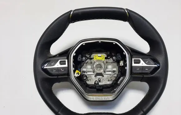 Peugeot 208 Steering wheel 98453341ZD