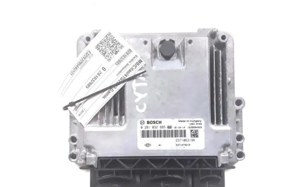 Mercedes-Benz Citan W415 Engine control unit/module 0281032885