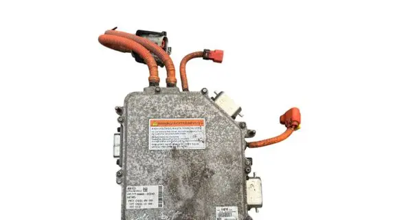 KIA Soul Voltage converter inverter 366000E240