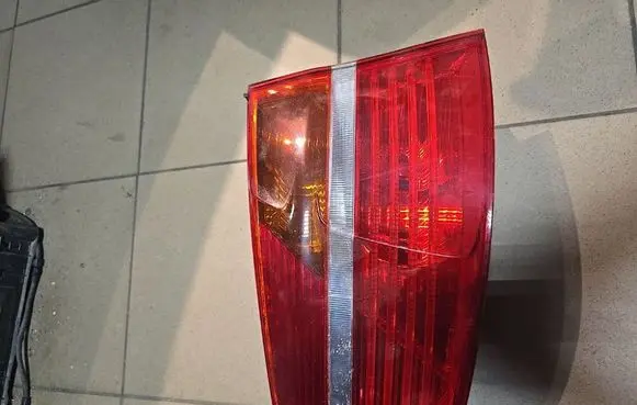 BMW X6 E71 Rear/tail lights 