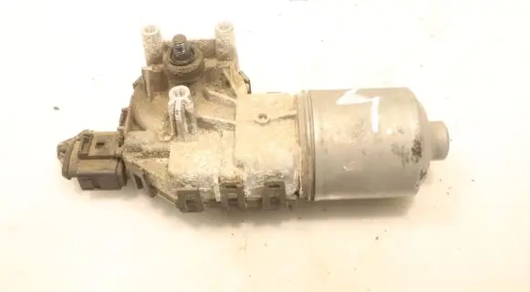 Wiper motor