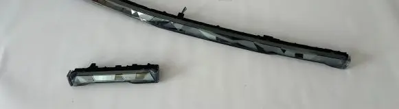 BMW 7 G70 Dashboard trim 5a83554 5a83c58